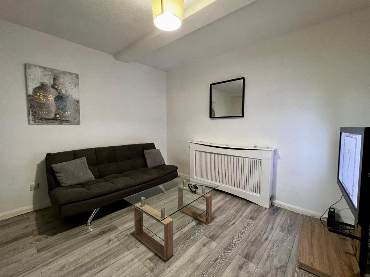 Lovely 2 Bedroom Apartment - Edinburgh City Centre Exterior photo
